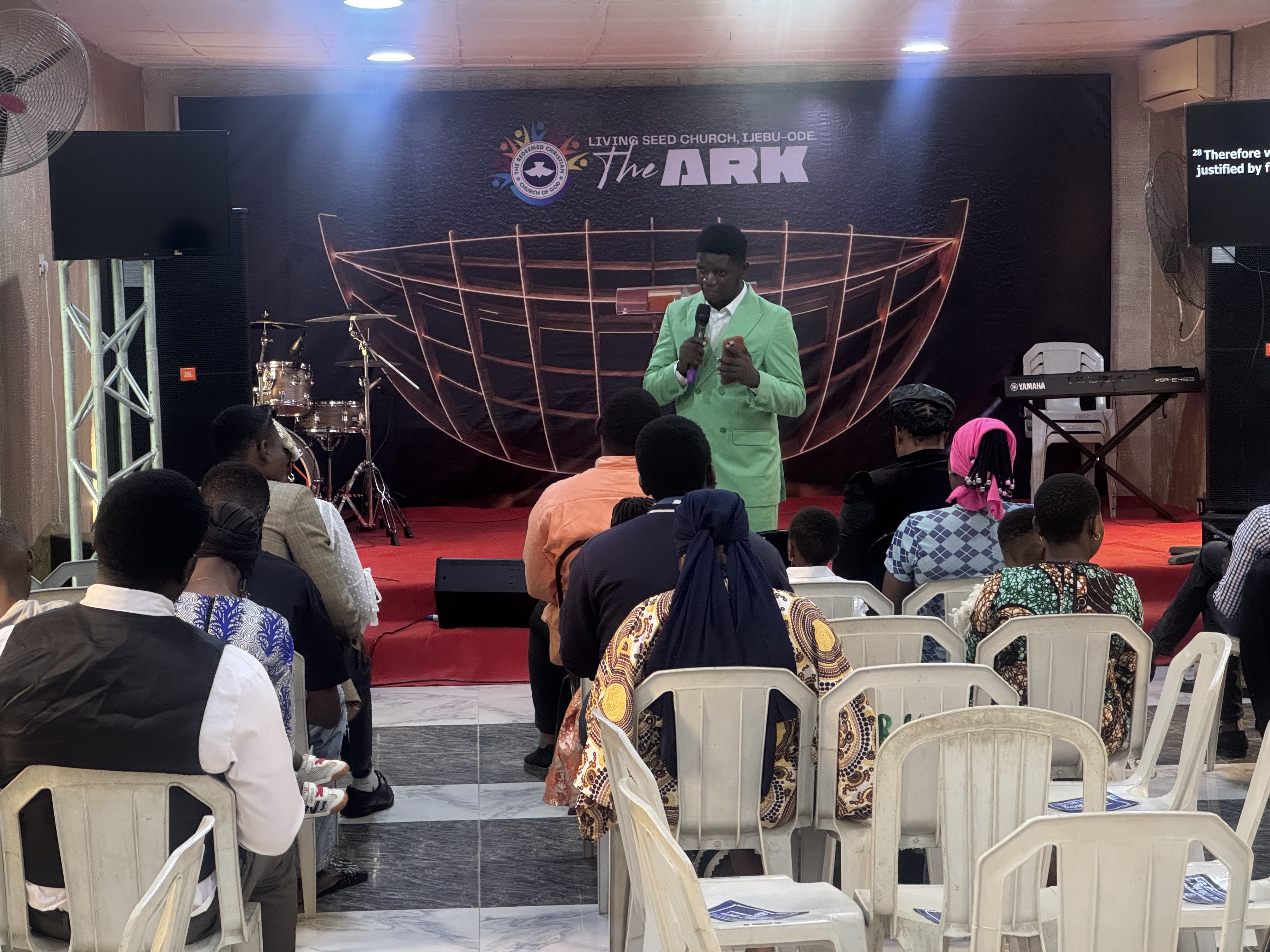 Living Seed Church