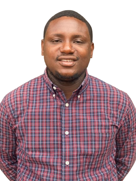 Opasanya Iyanuoluwa, Associate Pastor of Living Seed Church