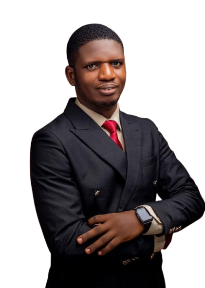 Oyebamiji Blessing, Lead Pastor of Living Seed Church