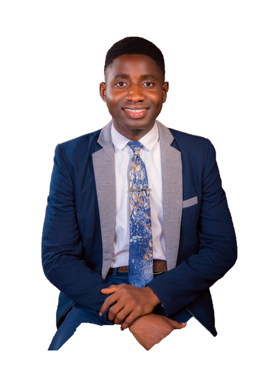 Martins Abidemi Paul, Associate Pastor of Living Seed Church