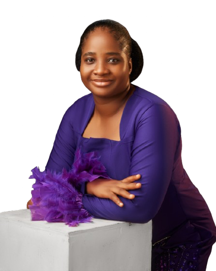 Rufai Precious Oluwasemilogo, Associate Pastor of Living Seed Church